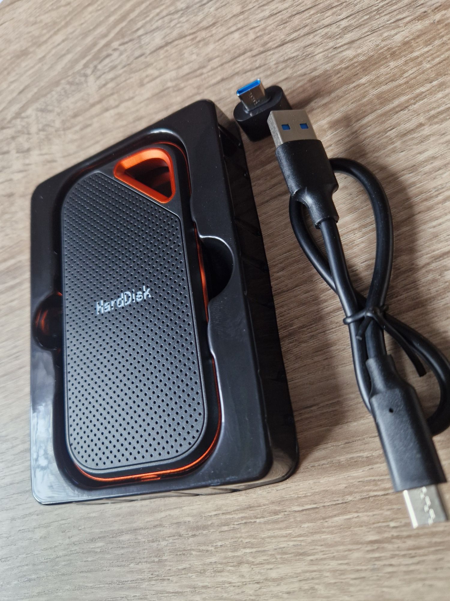 dysk zewnętrzny 4TB sata usb.3.1 Nowy