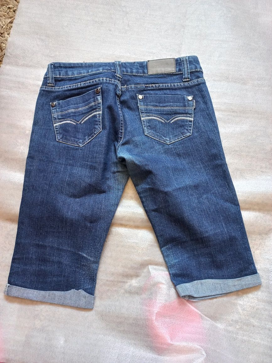 Spodenki damskie vavell jeans