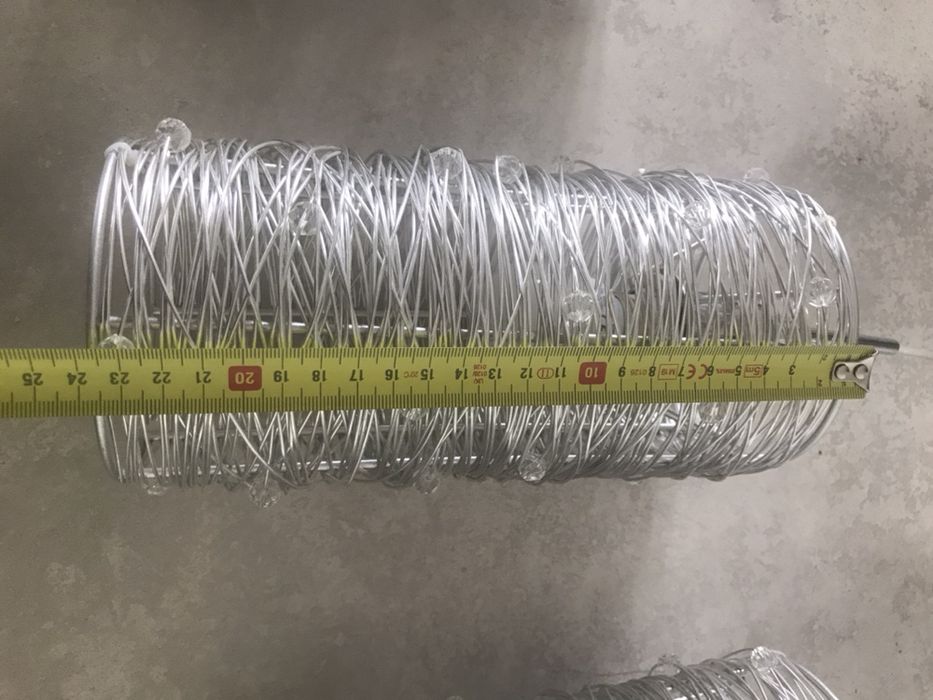 Lampa wisząca 3 klosze