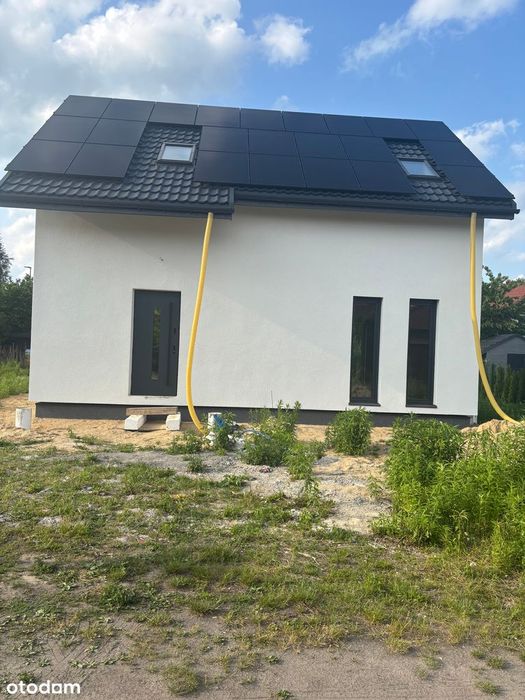 Nowoczesny dom w otoczeniu natury, 3 pokoje