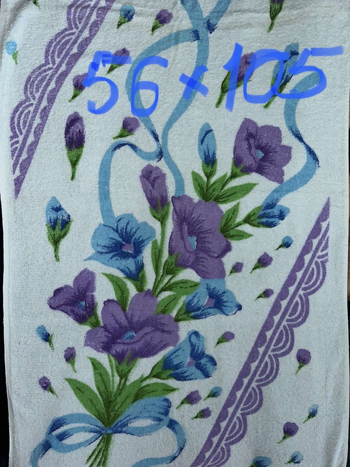 Полотенца махровые
