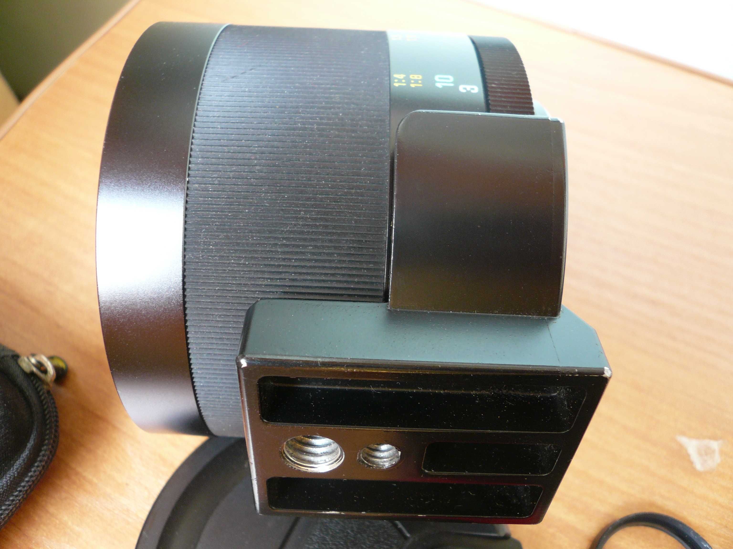 Tamron SP 06b 350mm f5.6 ультра редкий зеркальнолинзовый объектив