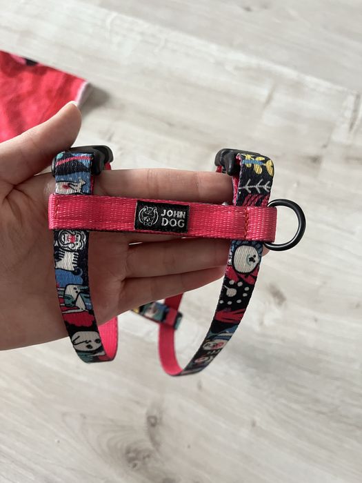 Szelki guard XS John Dog