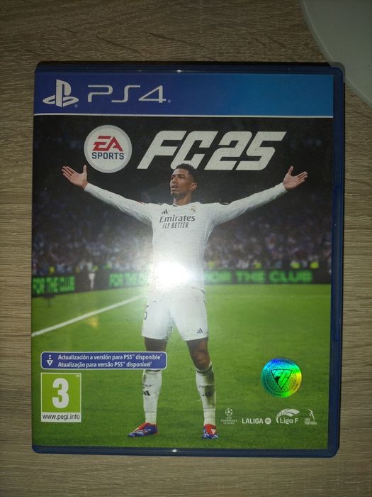 EA FC 25 Play Station 4
