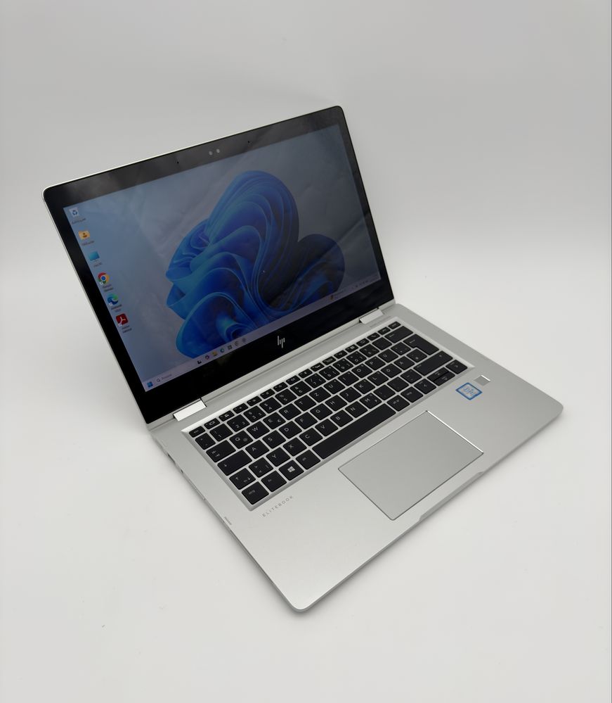 HP EliteBook X360 G2 | i5-7200| 8GB| 256GB SSD| Touch | 1 ANO GARANTIA