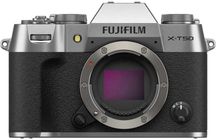 Aparat fotograficzny FUJIFILM X-T50 body Srebrny Nowy Gwarancja
