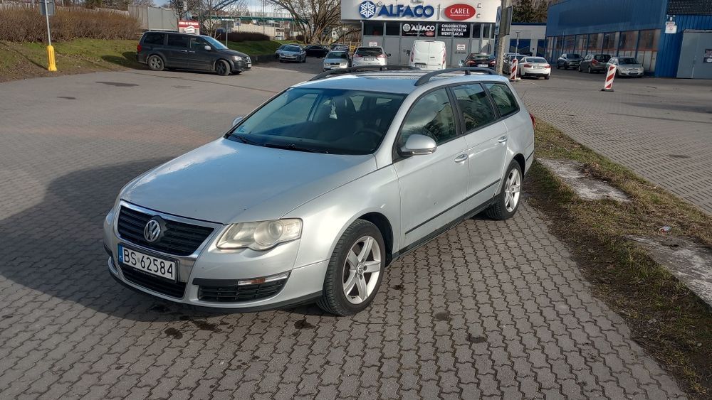 Passat B6/1.9 TDI/Okazja!