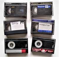 Видеокассеты VHS формат EHG, SONY. Panasonic. TDK. JVC