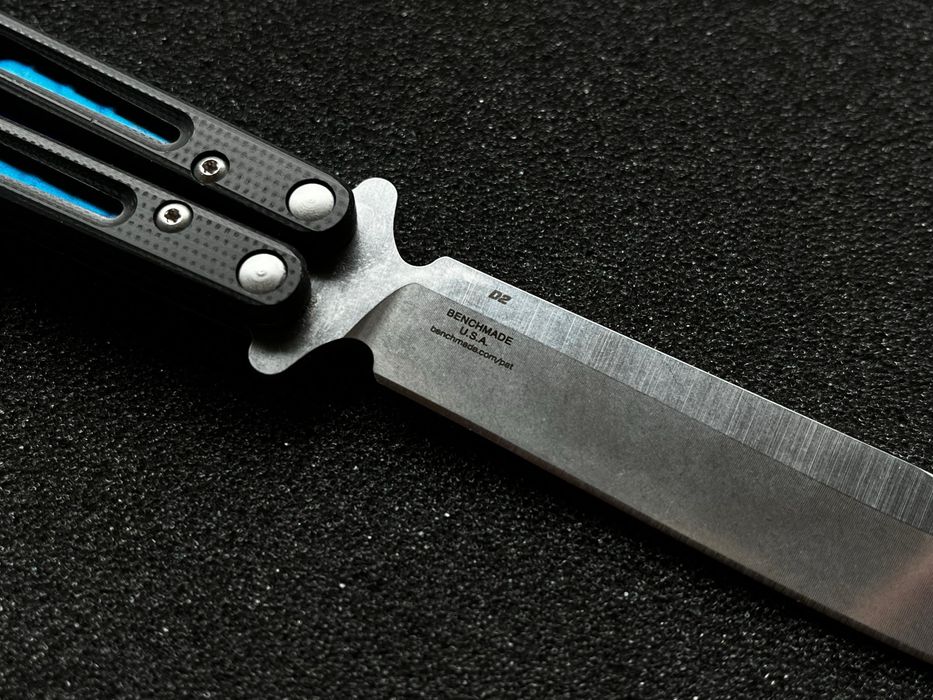 Benchmade 51 morpho nóż motylkowy butterfly oryginał kolekcjonerski