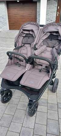Wózek bliźniaczy Valco Baby Duo Sport