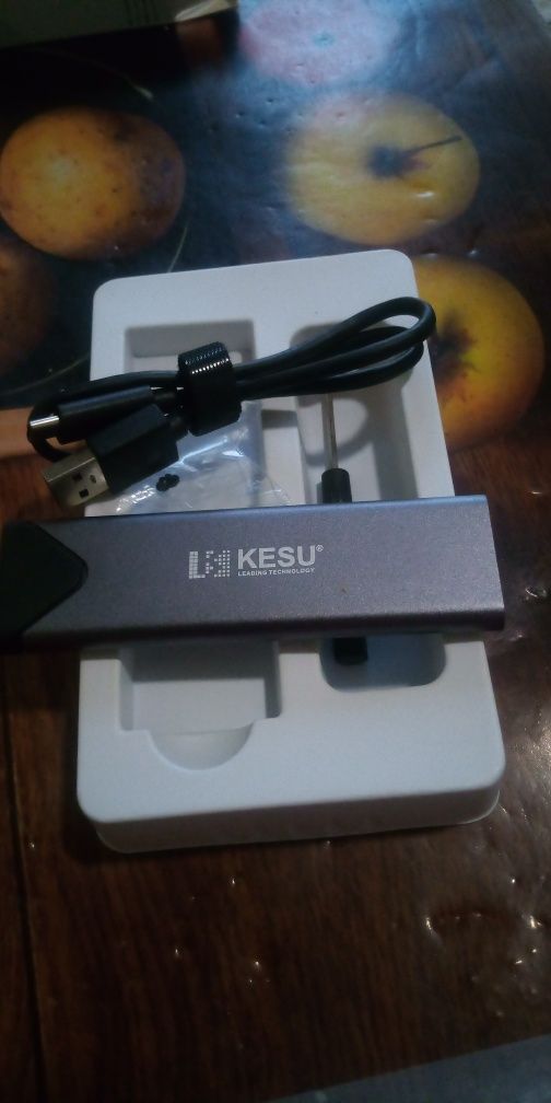 Корпус корпуса Kesu Корпус SSD K1