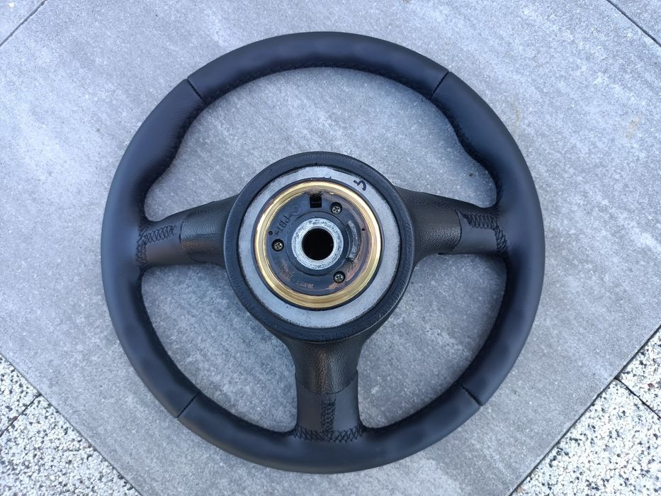 Jak nowa kierownica M Technic BMW E36 MT 2 m technik 2 M3