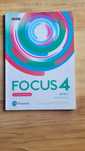 Focus 4 Pearson Workbook