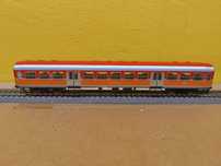 Wagon osobowy 120A, EP VI polregio Piko H0