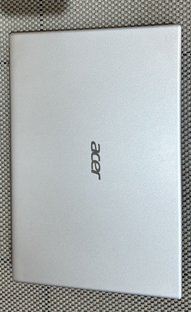 Ноутбук Acer Aspire 3 Ультрабук Core i5 1135G7 12gb/256gb