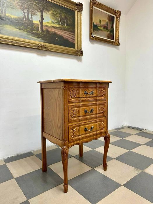 Комод дерево  тумба  2849