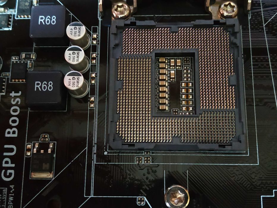 материнка ASUS B85M-K сокет 1150