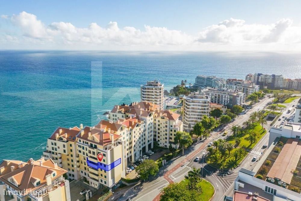 Apartamento T4 | Vista Mar | Estrada Monumental | Funchal | Madeira Is