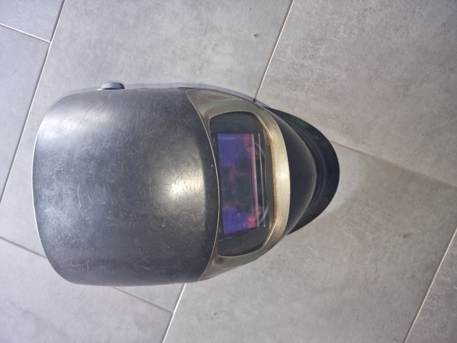 Maska spawalnicza samościemniająca speedglas 3M 100V