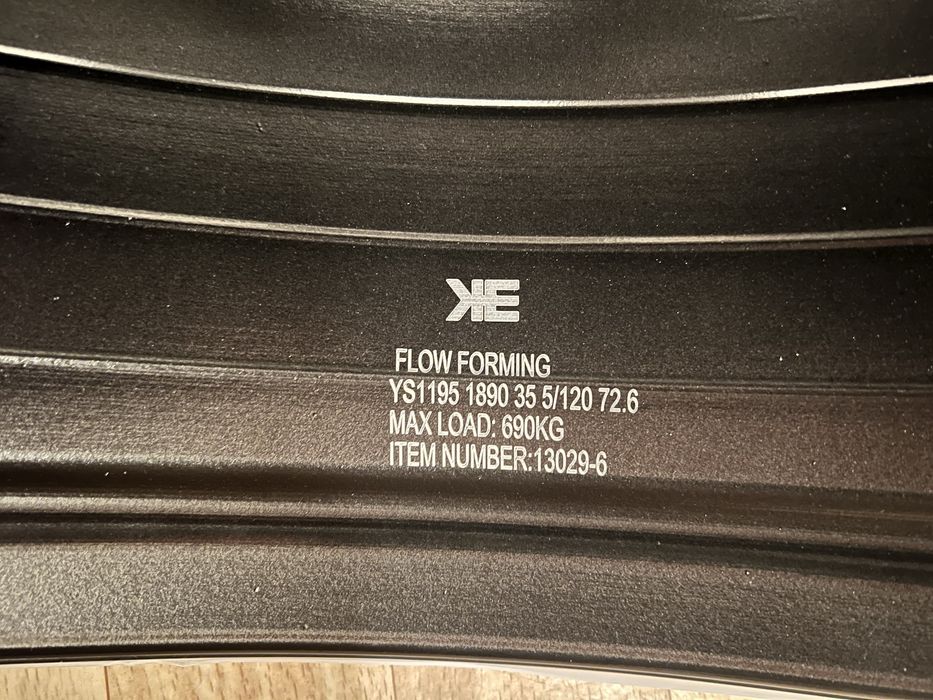 Різноширокі Диски R18 5x120 BMW EK-Racing стиль