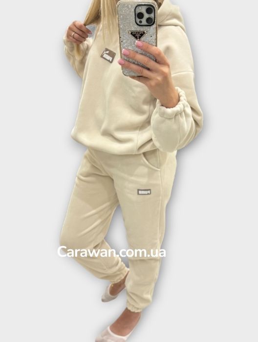 Жіночий Флісовий Костюм