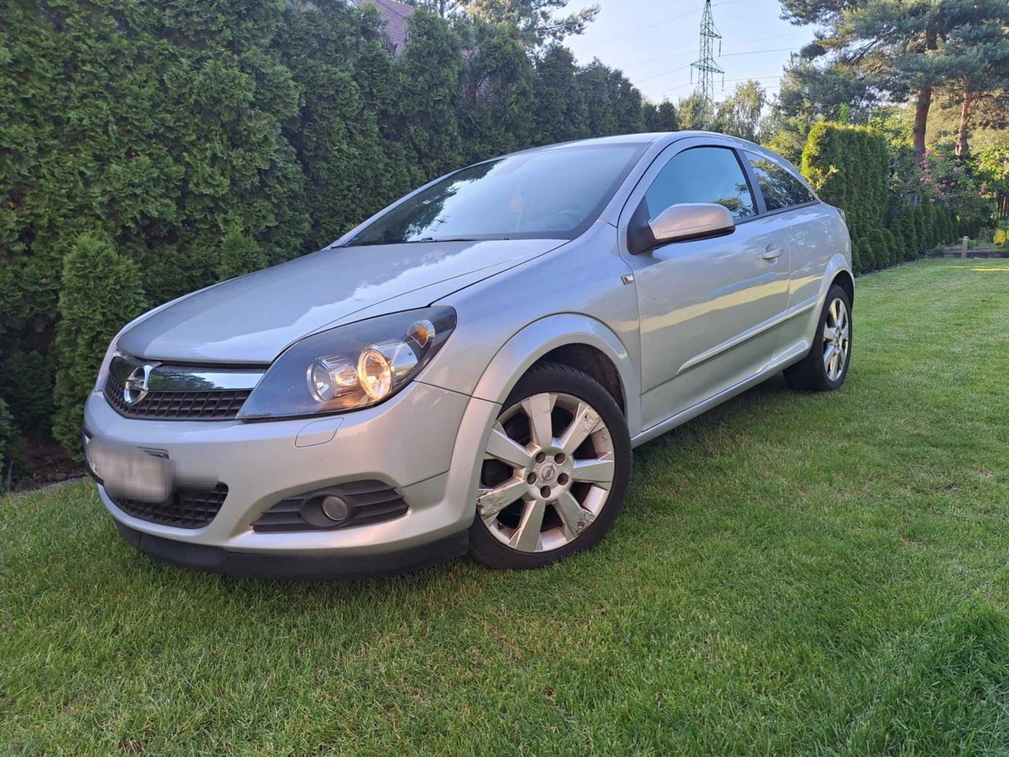 Sprzedam Opel Astra H 2007r  GTC , 1.9 CDTI