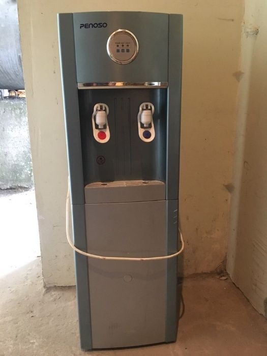 Кулер для жидкости