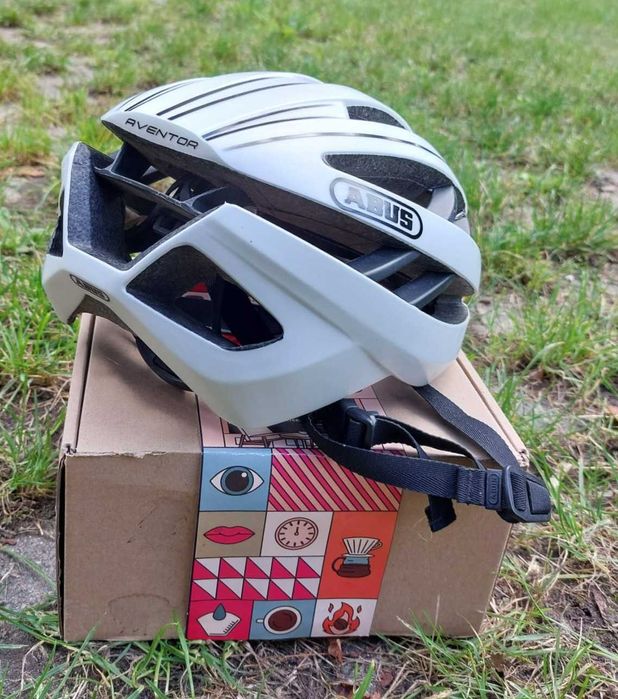 Kask Abus Aventor