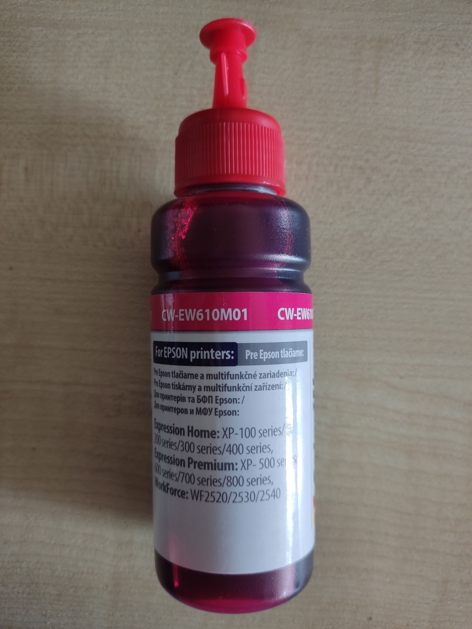 Чорнило CW-EW610M01 ColorWay