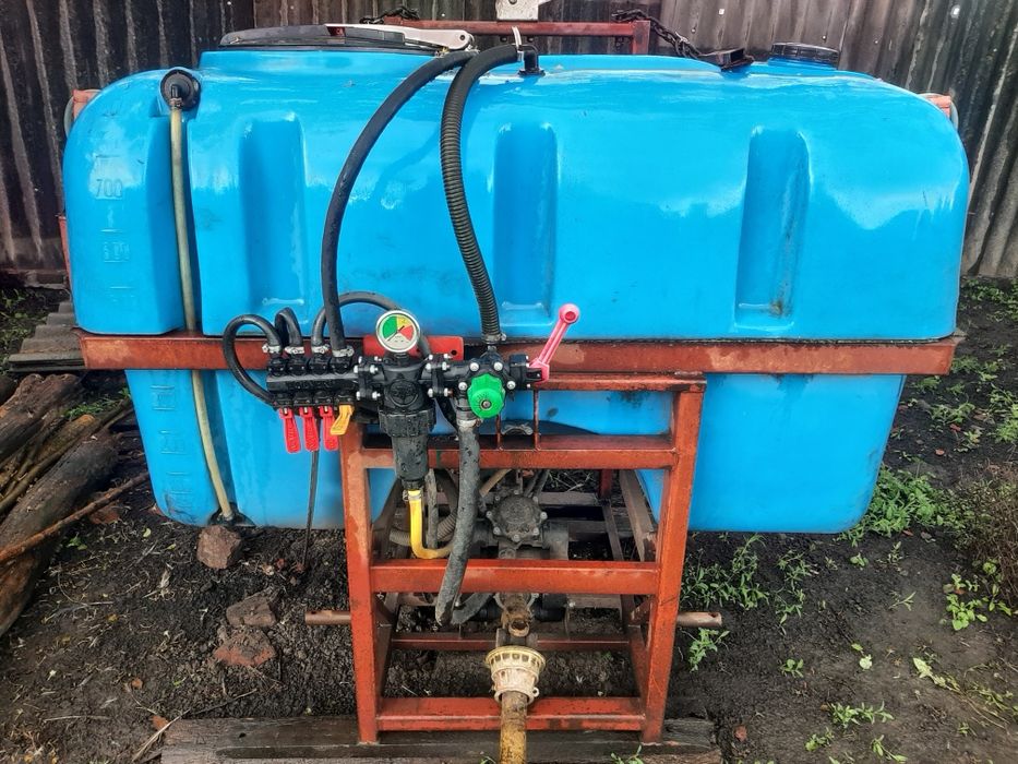 Продам культіватор і все,що на фото