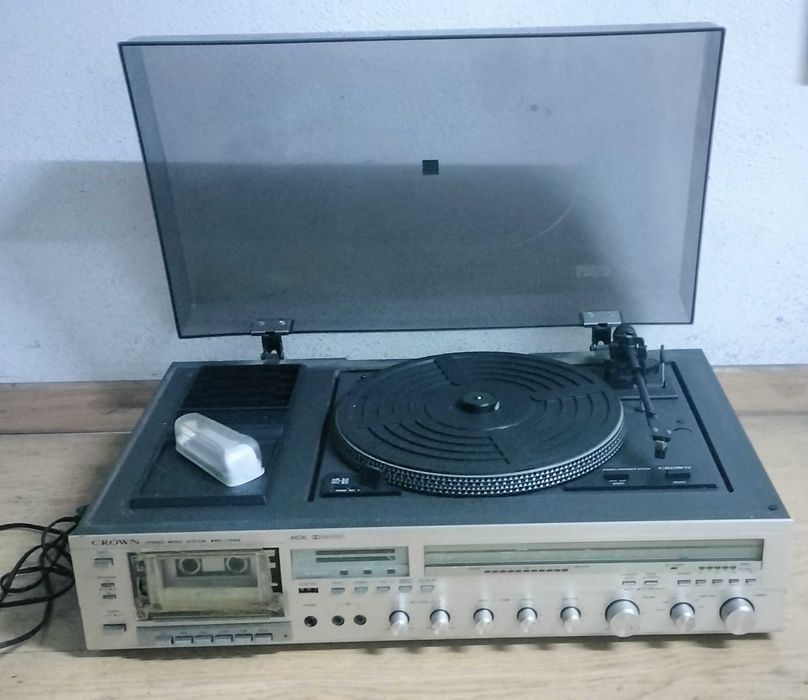 Aparelho Crown SHC-7000