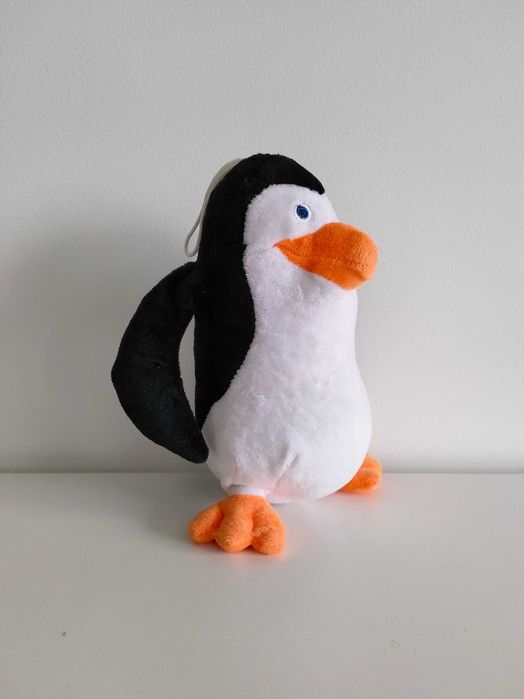 Pingwin " Pingwiny z Madagaskaru "