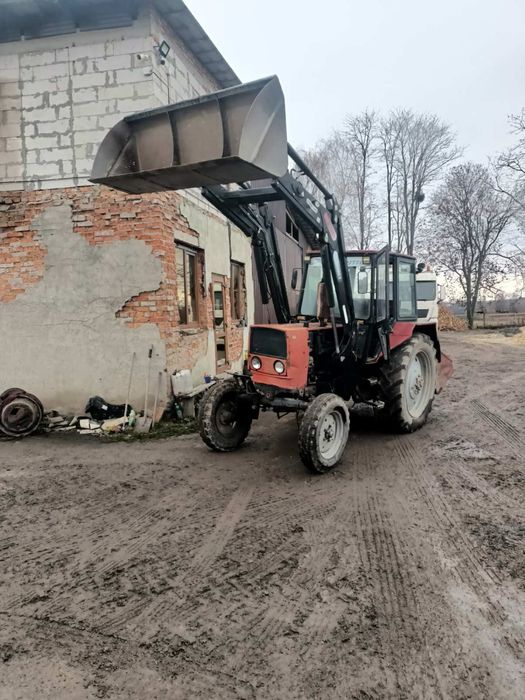 Трактор ЮМЗ 6 кл