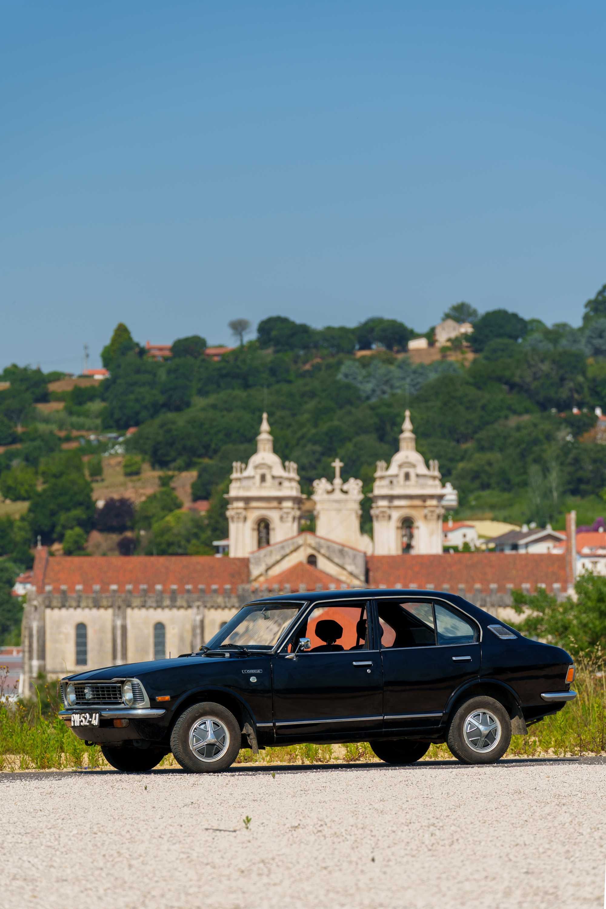 Toyota Corolla KE20 Deluxe para Eventos