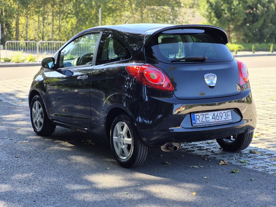 Ford Ka 1.3 diesel