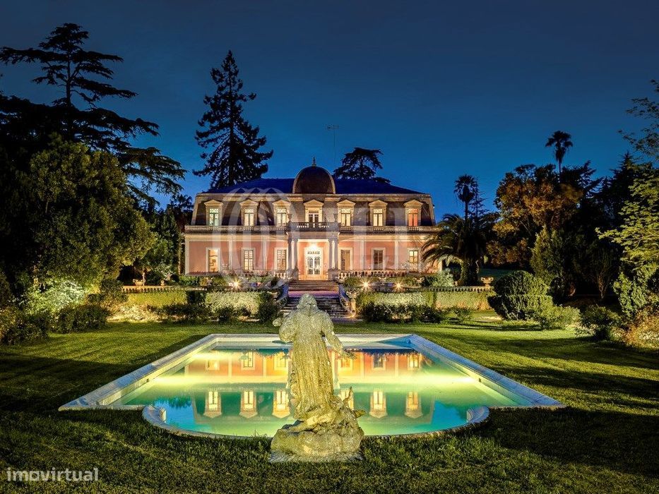Quinta com palácio, jardim, instalações hípicas, Elvas