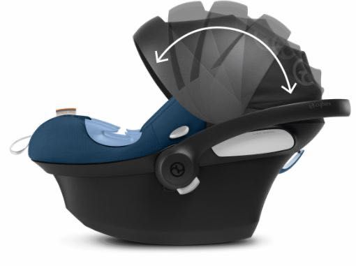 Cybex Aton Fotelik Samochodowy 0-13 kg