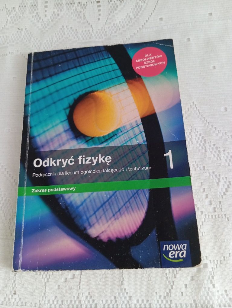 Fizyka 1 Odkryć fizyke