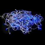 Гирлянда светодиодная LED 200 Синяя