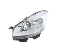 FAROL ESQ OPTICAS PARA CITROEN C4 PICASSO 11-