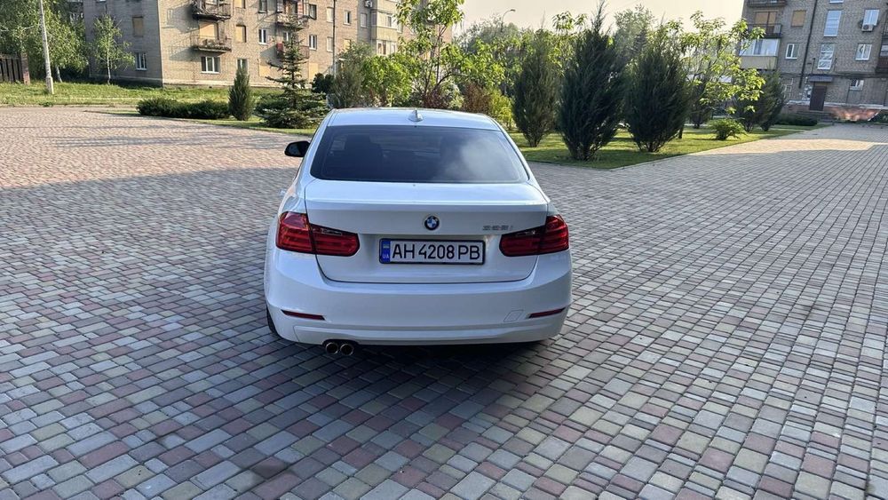 Продам BMW F30 328i