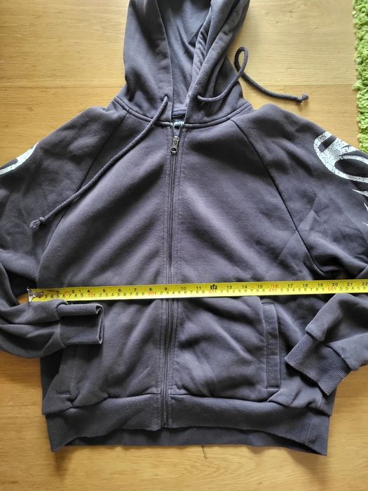 Cropp modna bluza rM z kapturem