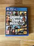 Grand theft auto 5 ps4