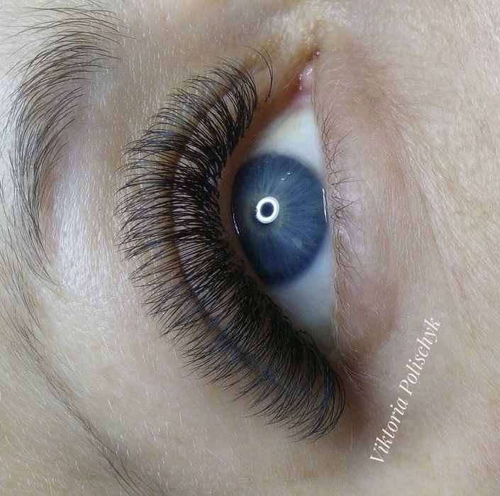 Наращивание ресниц Николаев Корабельный р-н