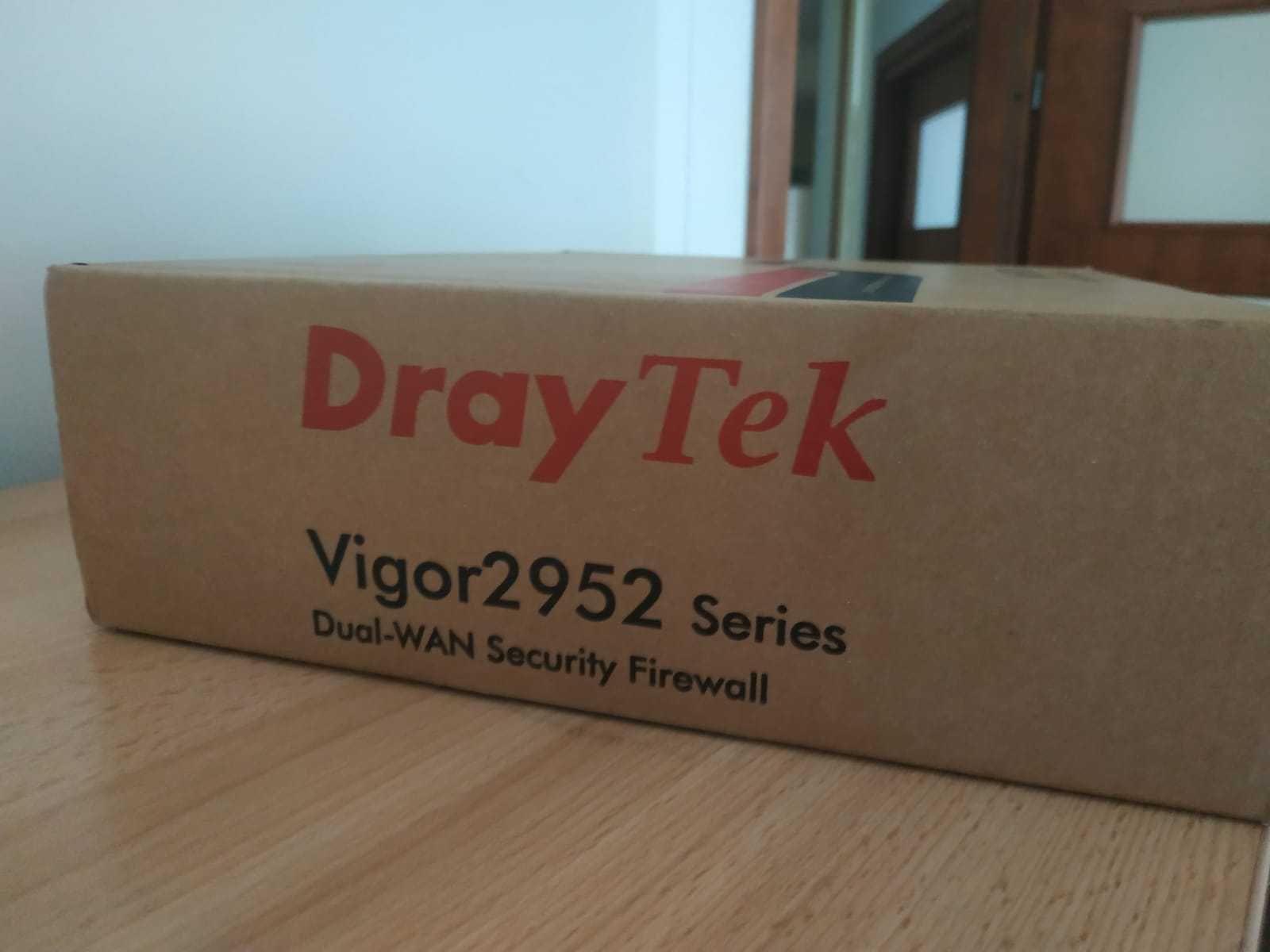 router DrayTek Vigor series 2952