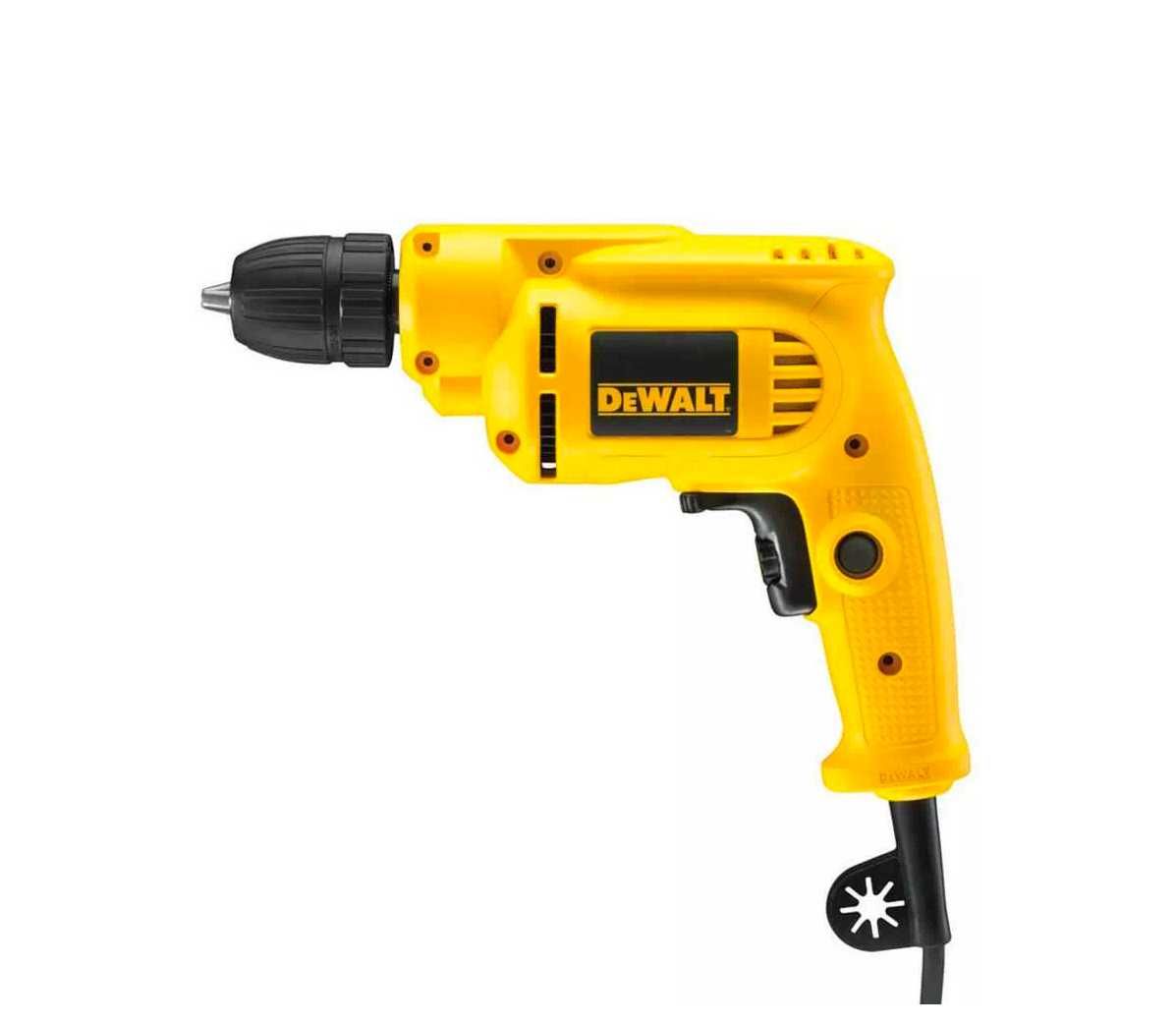 Дрель Dewalt dw106