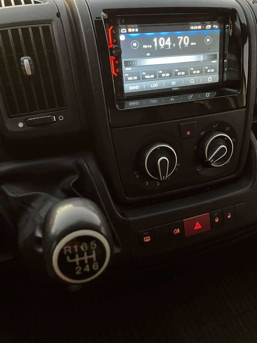 Peugeot Boxer Winda Kontener Kamera  Faktura VAT 2.2HDI