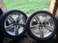 Alufelgi  audi a4 b5, b7 ,17 ,5×112