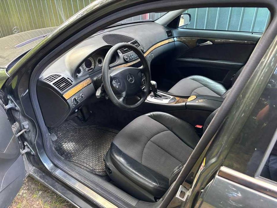 Mercedes-benz E270 CDI Kombi