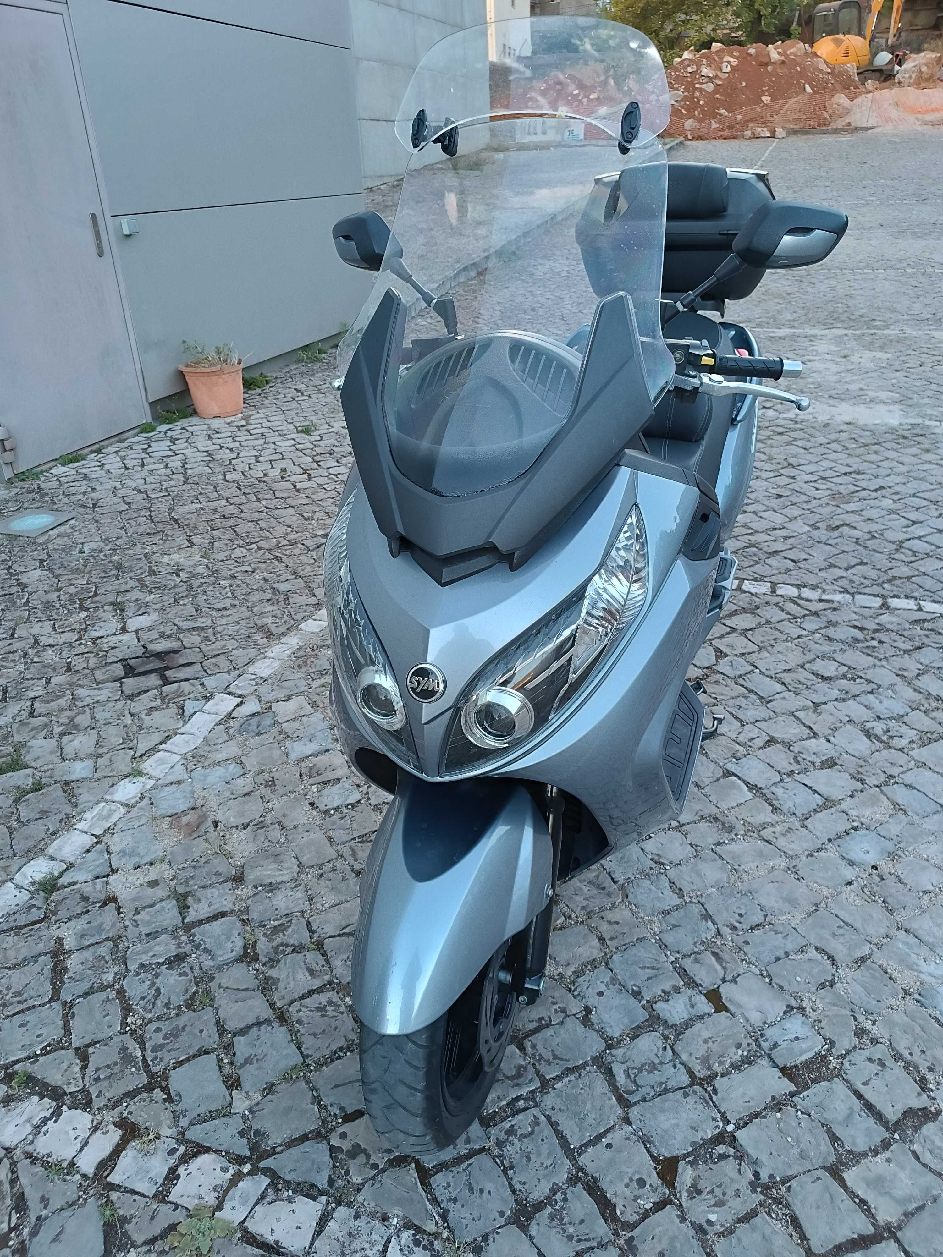 Maxsym 400i - 2016